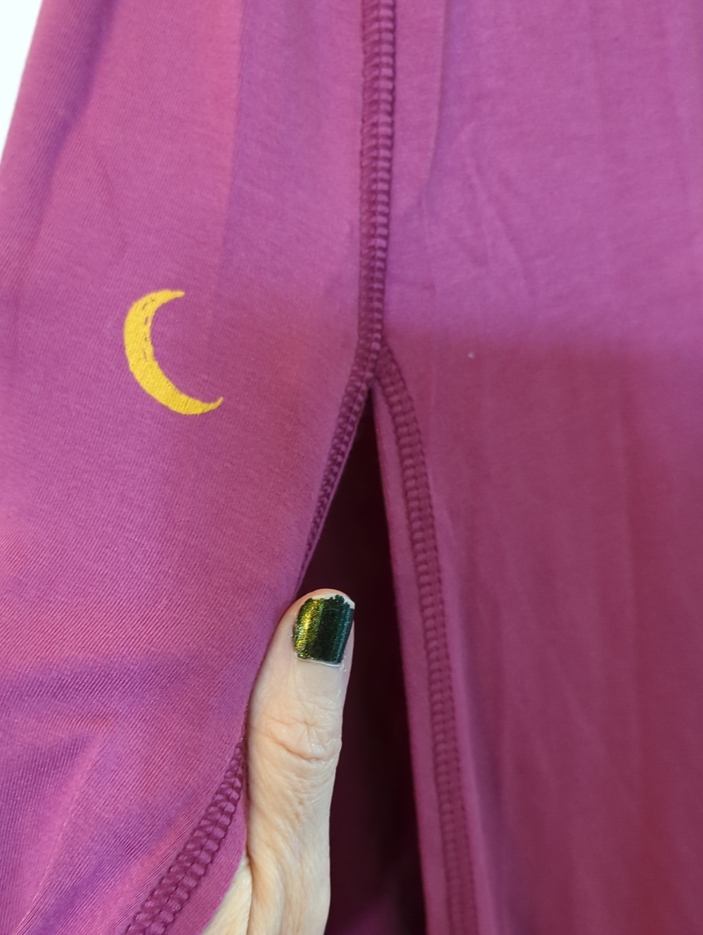 Rosewood Moon Maxi Skirt - Picture 7 of 8